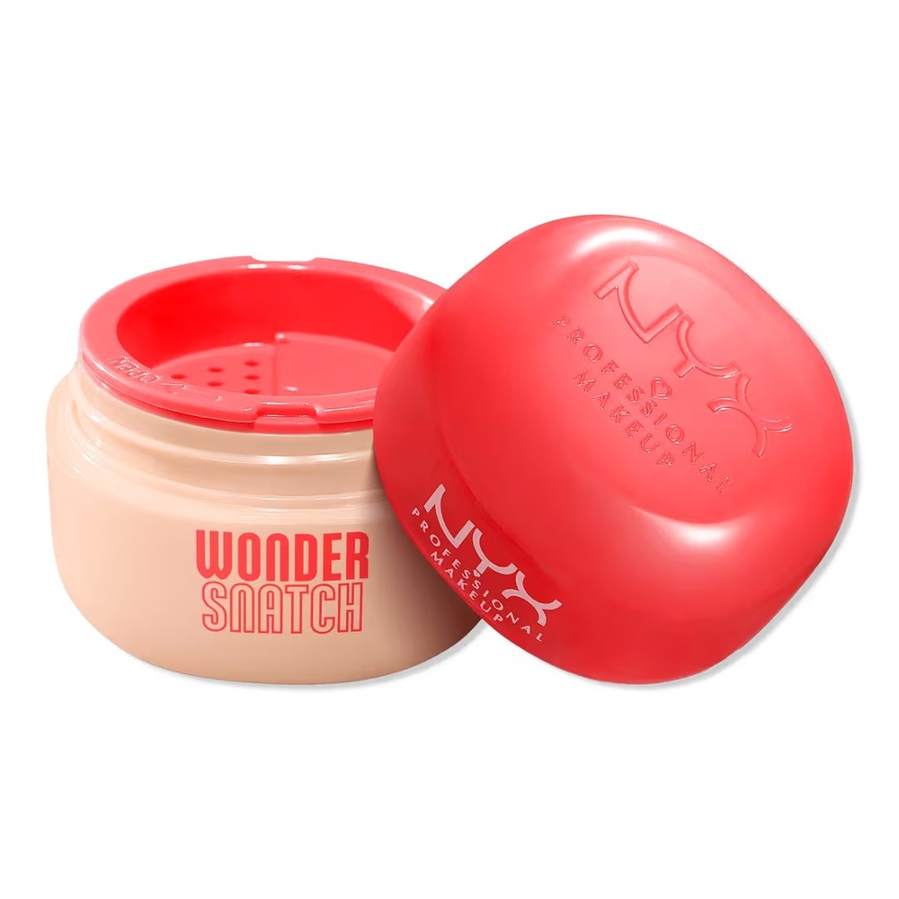 NYX Professional Makeup Wonder Snatch Shade 01 Sugar Serve Loose Setting Powder